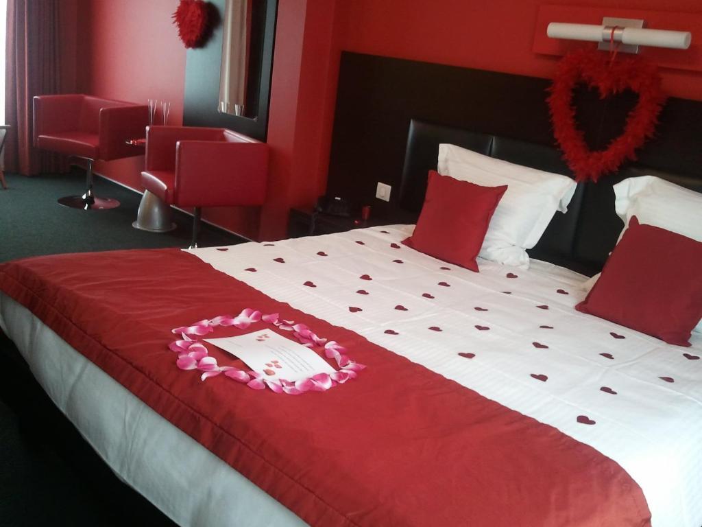 Hotel La Louve La Louvière Cameră foto